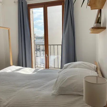 Apartmán Charming & Calm 2 With Balcony *